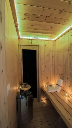 Luxury Double Suite