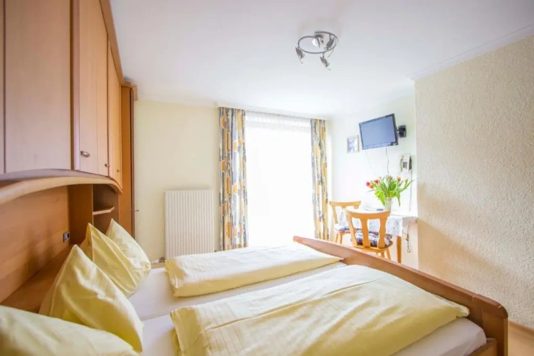 Classic Double room with balcony