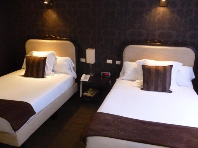 Twin room