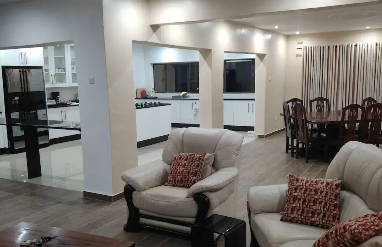Silver Moon Guest House
