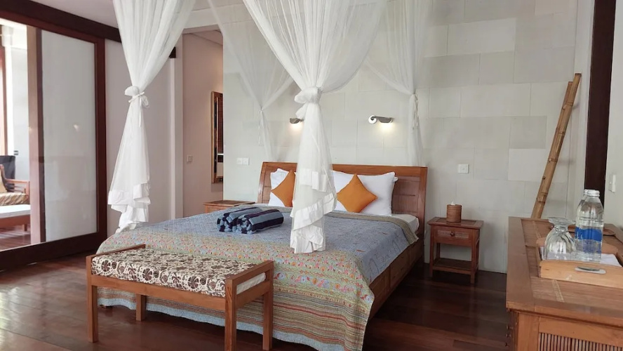 Villa Rumah Isah