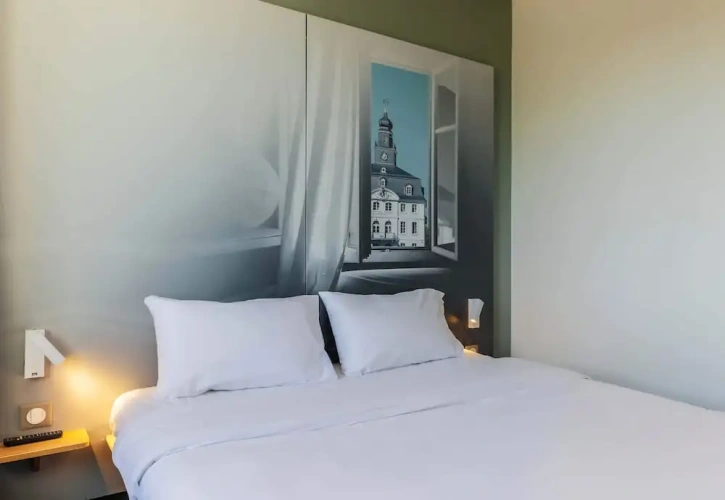Double room