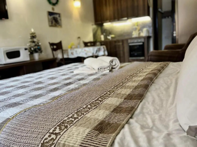 Gudauri Adventure Apartments