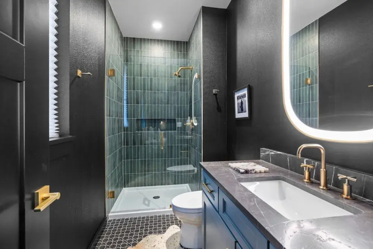 Modern Cowboy - Private Balcony - Mins To Broadway