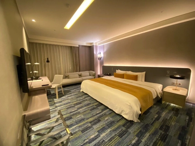 Premium room