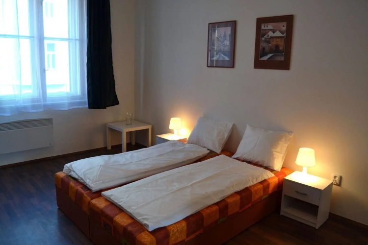 Jezerka Apartments