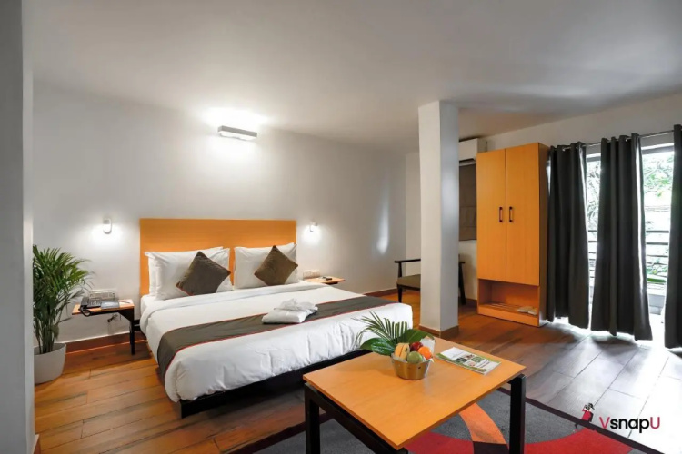 Oyo Premium Candolim Beach