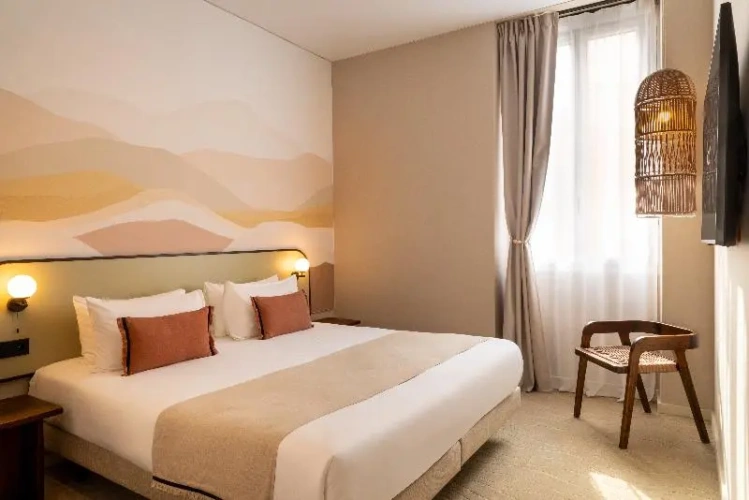 Double room