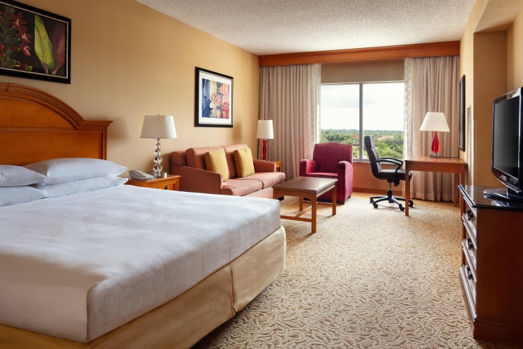 Executive Double room