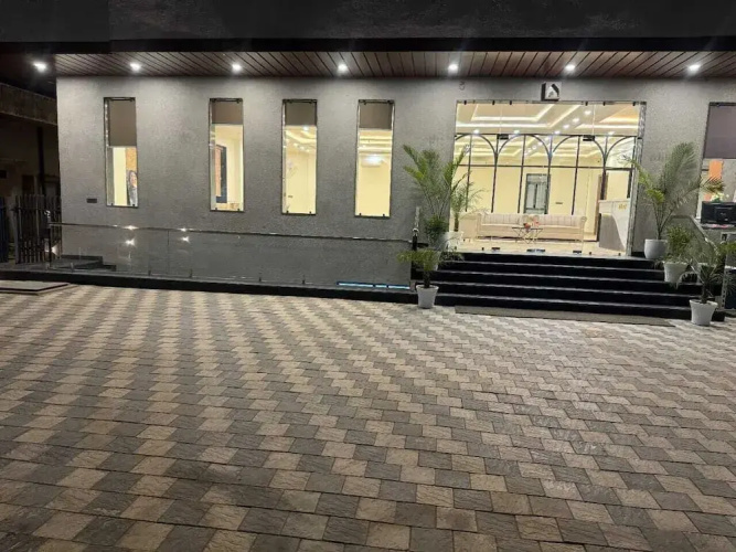 Hotel Park Areca - Jaipur