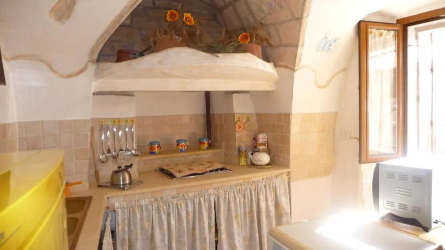 Casa Ele - A typical Sardinia house