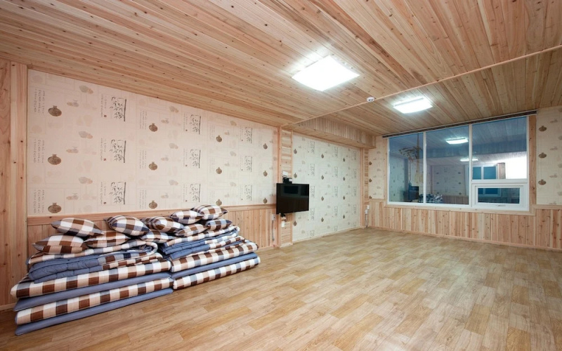 Sunrise Yeodaji Pension