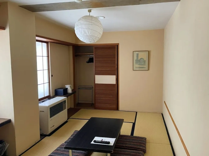 Standard room