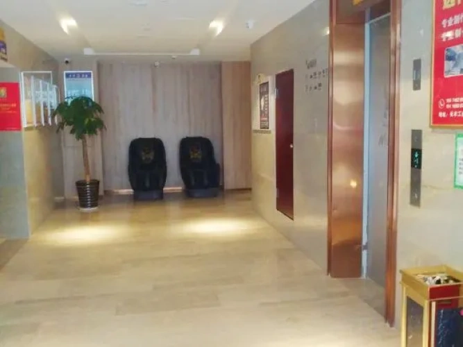 Hotel rooms