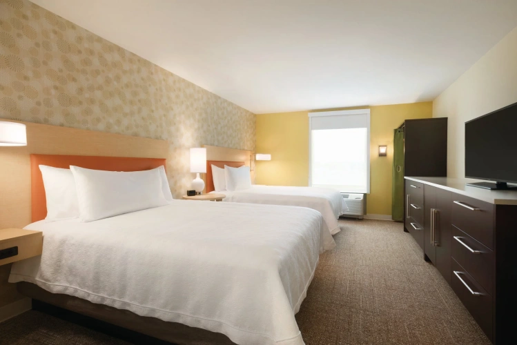 1 Bedroom Double Suite