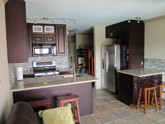 1 Bedroom Standard room with balcony and with view