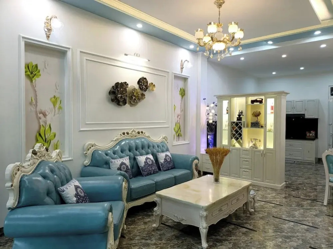 Aroma Luxury Villa