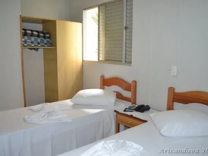 Aricanduva Hotel