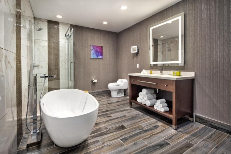 1 Bedroom Double Suite with view