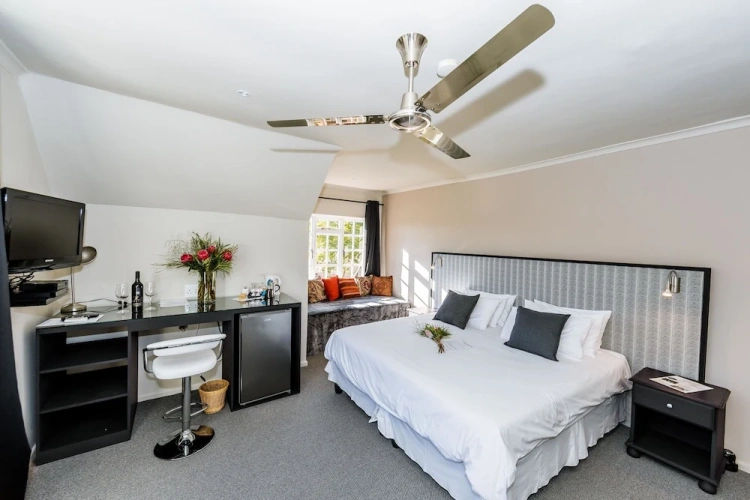 Executive Double room