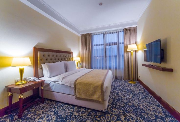 Executive Double Suite