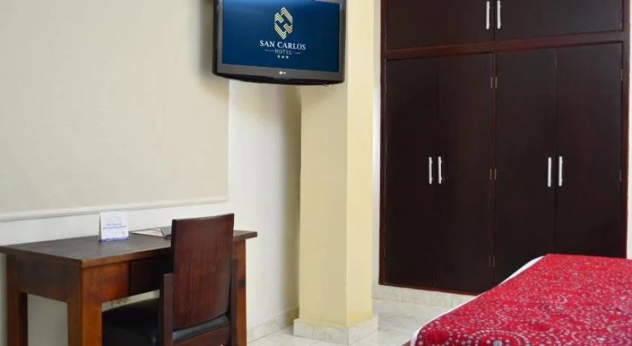 Hotel San Carlos