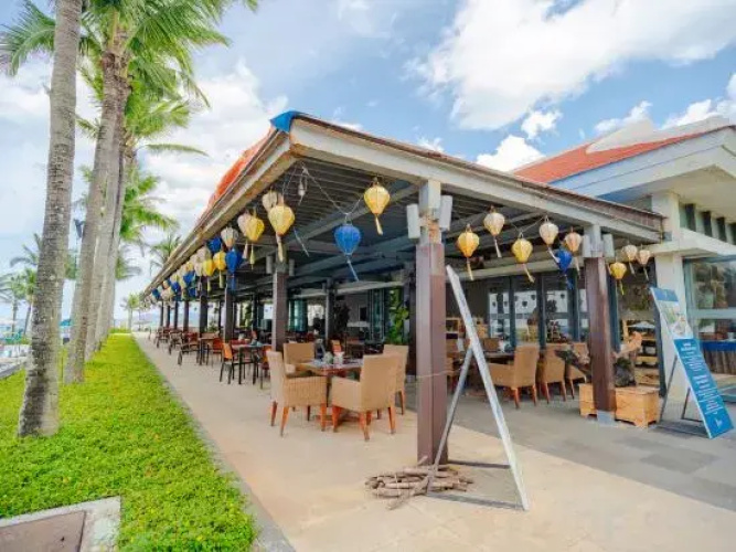 Ocean Villa Beach Resort