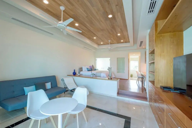 Villa Punta Sam Cancun Beachfront Luxury