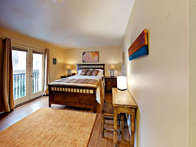 Bishops Lodge Unit 18 - 1 Br Apts