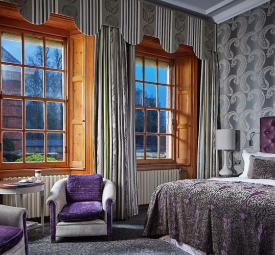 Lainston House Hotel
