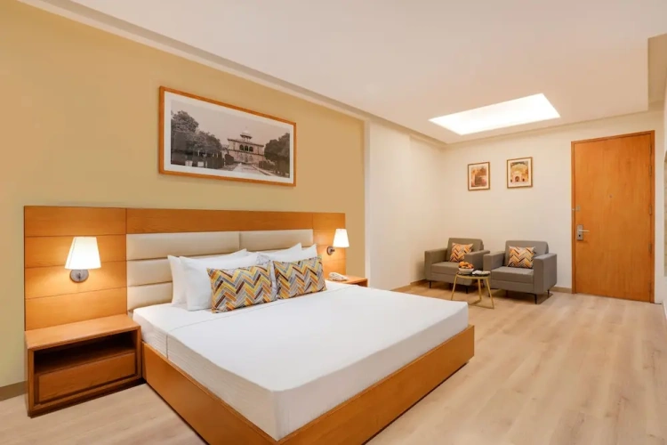 Executive room