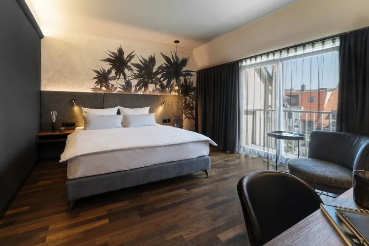 Deluxe room