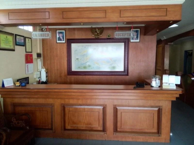 Sangrila Hotel