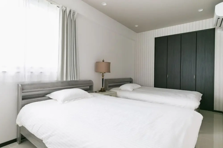 Family Suite with balcony
