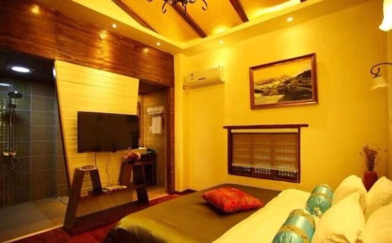 Lijiang Linzhixia Inn