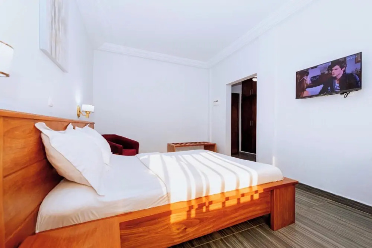 Ocean Hotel Kribi
