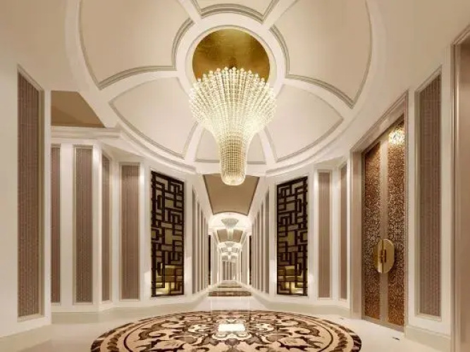 Anfu Jiangjing Hotel