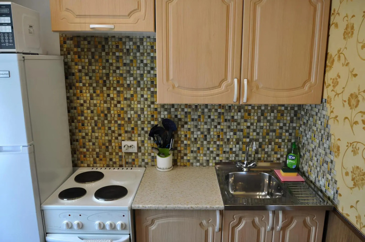 Фотография номера квартиры Созвездие Камчатки на проспекте 50 лет Октября 9