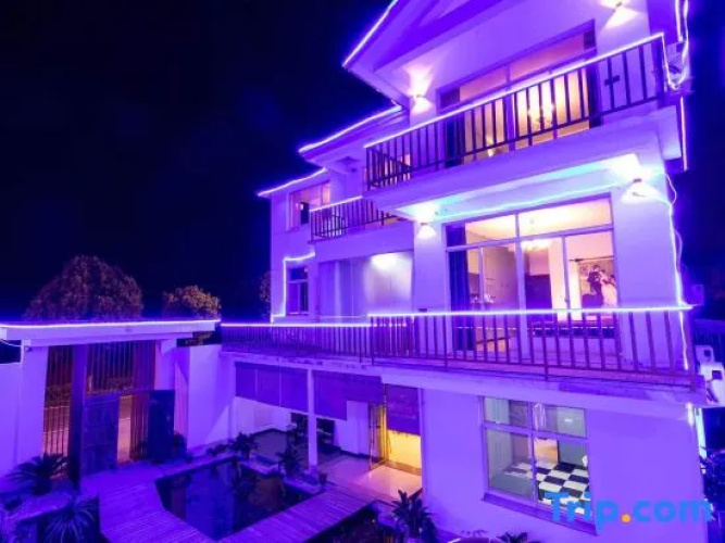 Lysee Luoman Home Party Villa