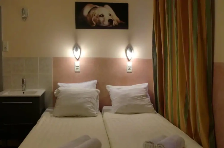 Quadruple room