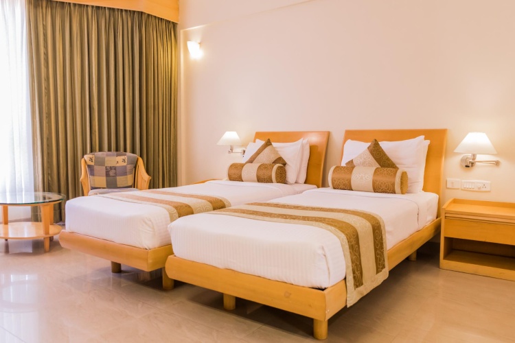 Superior Double room with balcony