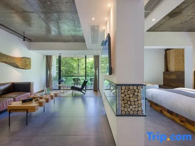 Single Suite with balcony