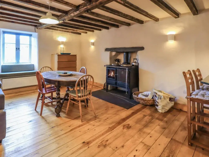 Jane's Cottage