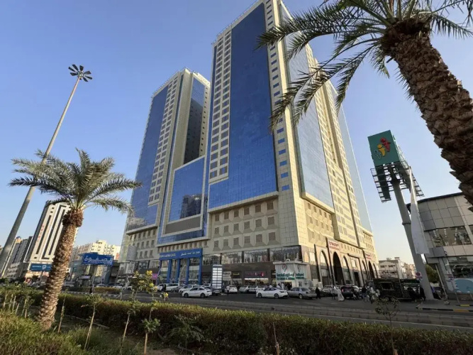 Al Rayyan Makiya Towers Hotel 2