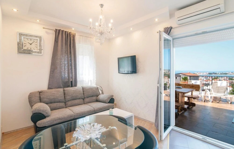 SEA View Jacuzzi Apartment AN