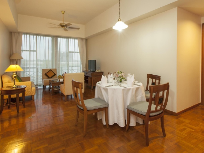 2 Bedrooms Executive room