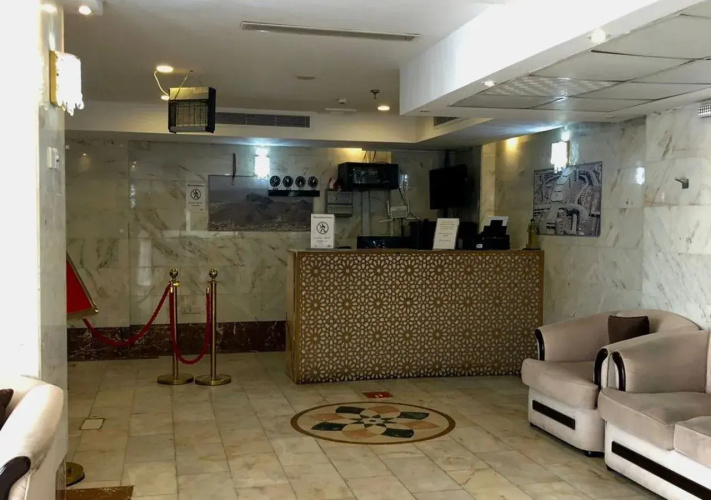 Nuzl Alhijaz 4