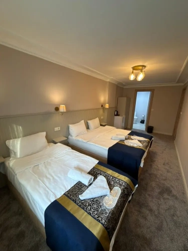 Standard Double room with balcony