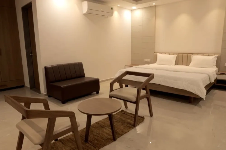 Superior Double room