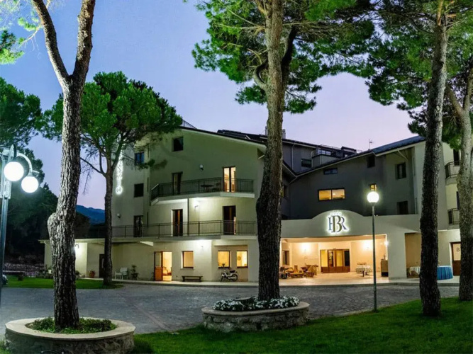 Hotel Bisanzio Resort